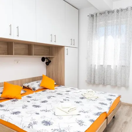 Apartmani Pranjic Poreč Exterior foto