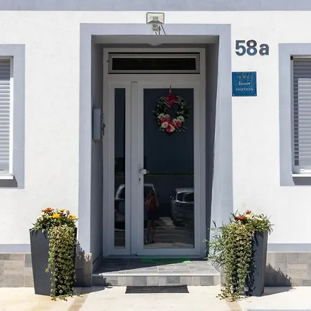 Apartmani Pranjic Poreč Exterior foto