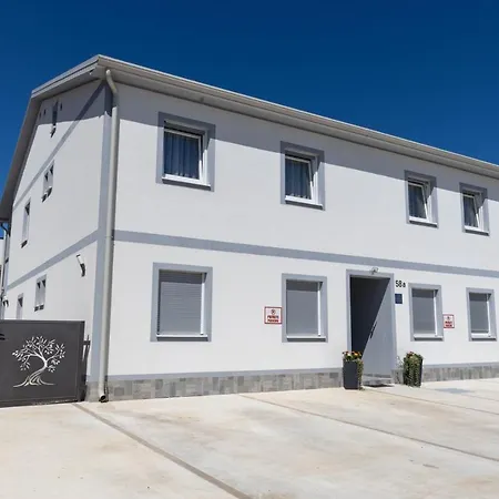 Apartmani Pranjic Poreč Exterior foto