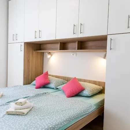 Apartmani Pranjic Poreč Exterior foto