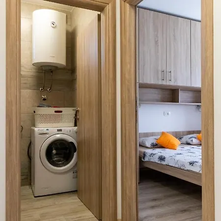 Apartmani Pranjic Poreč Exterior foto