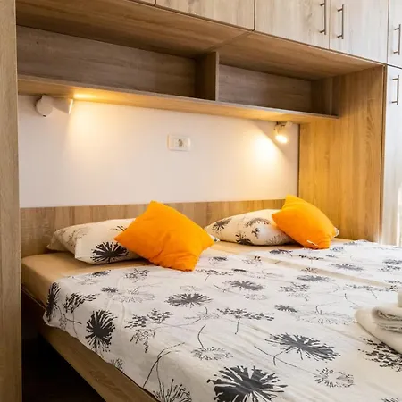 Apartmani Pranjic Poreč Exterior foto
