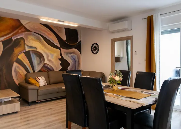 Apartmani Pranjic