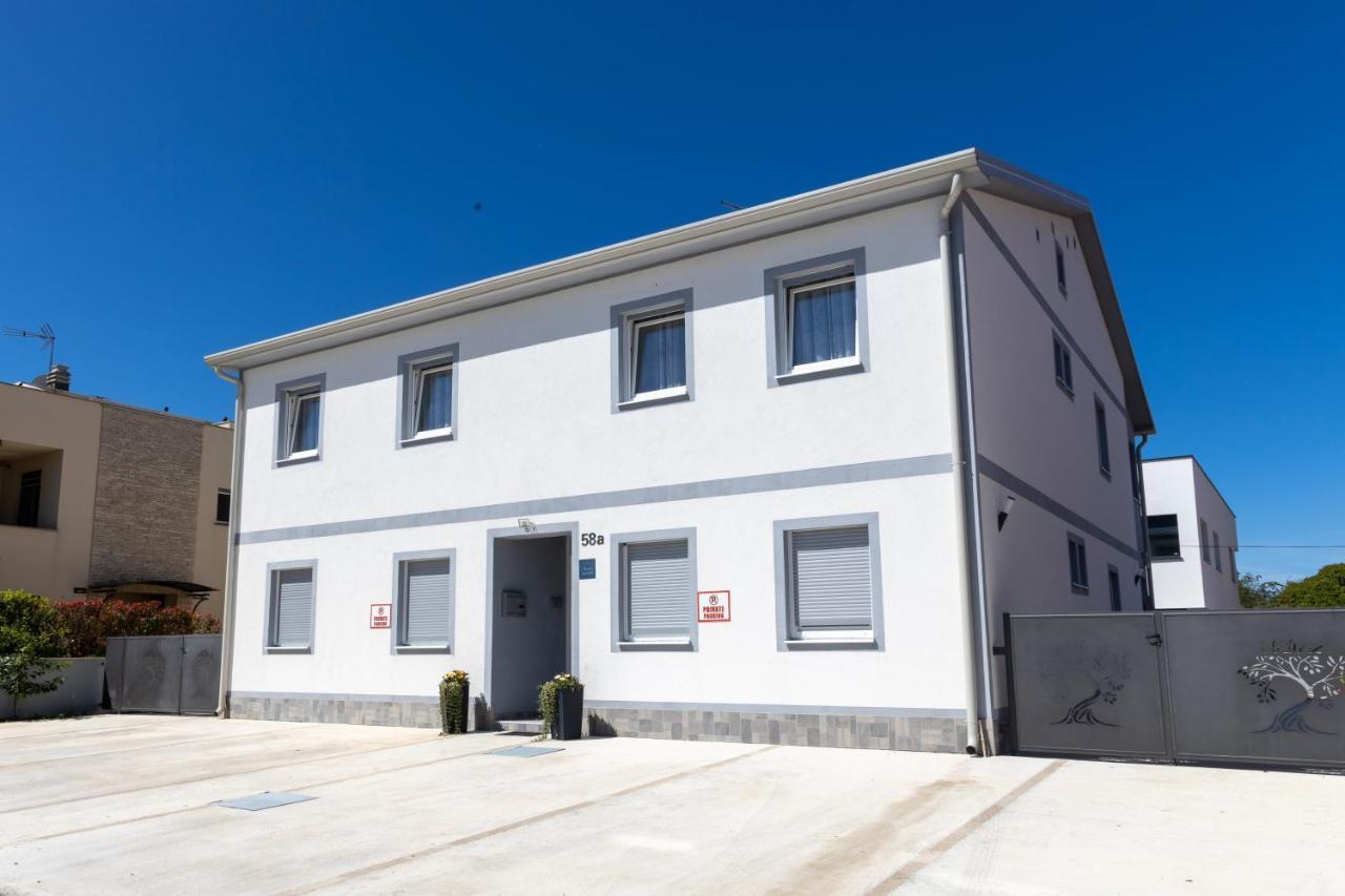 Pranjic Appartement Poreč