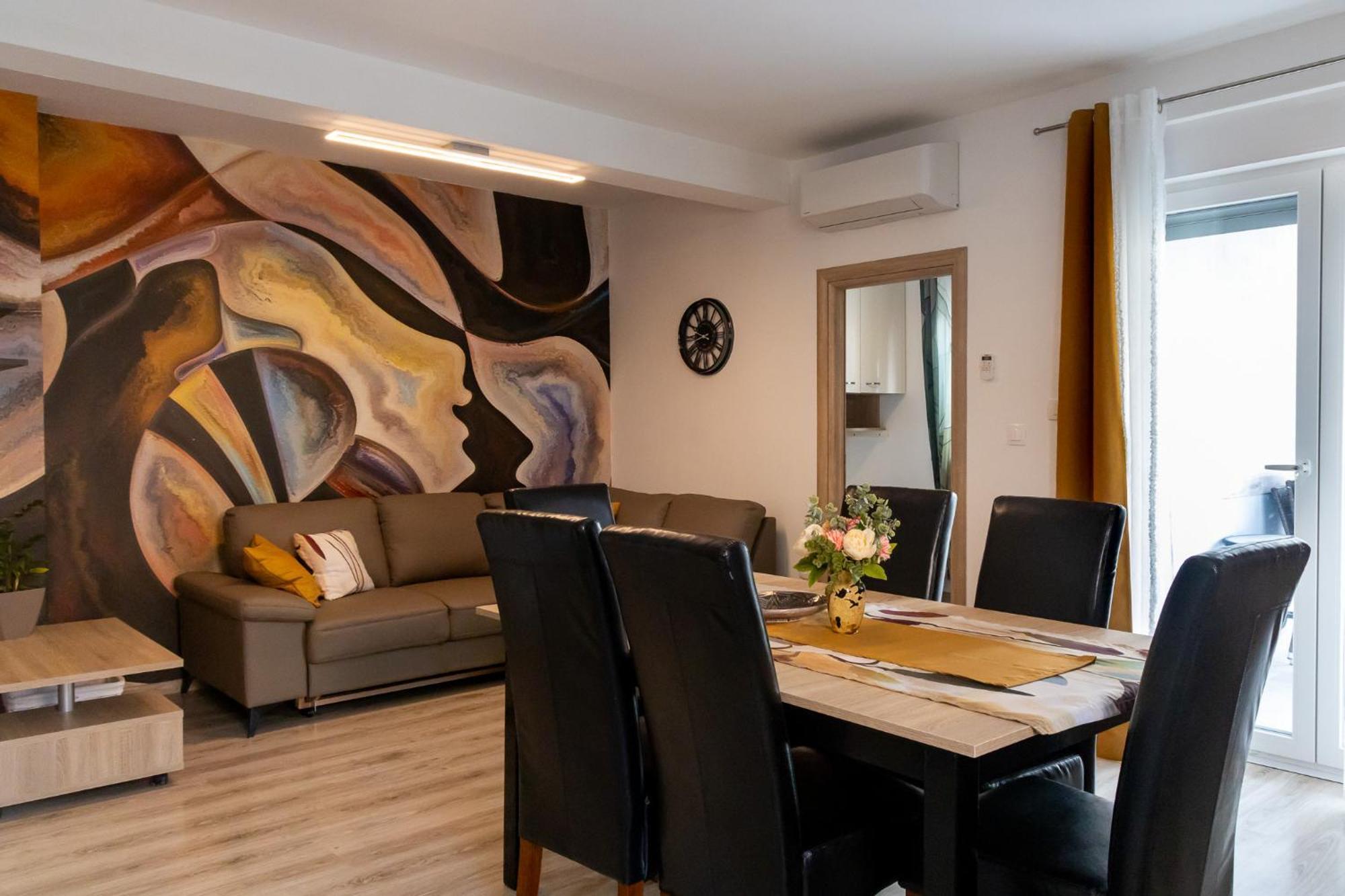 Appartement Pranjic Poreč